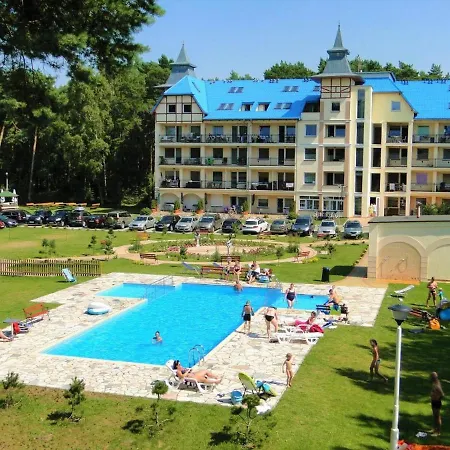 Platinum 아파트 Łukęcin