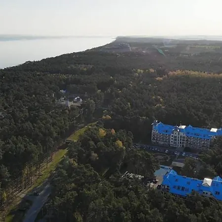 アパート Platinum Łukęcin