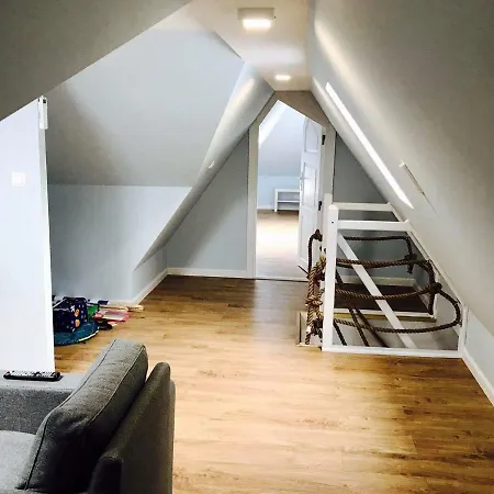 아파트 Platinum Łukęcin