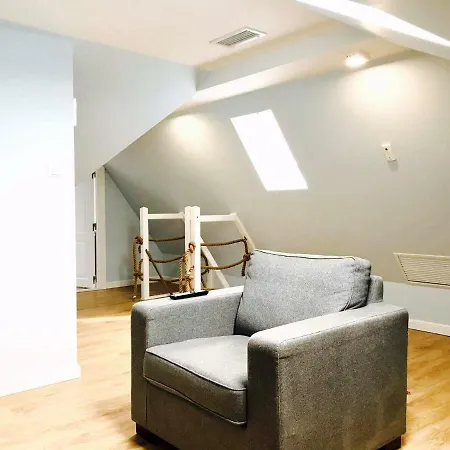 아파트 Platinum Łukęcin