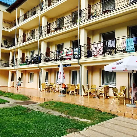 Platinum Apartament *