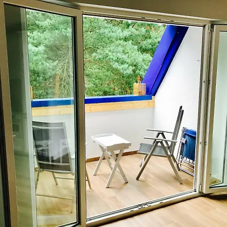 아파트 Platinum Łukęcin