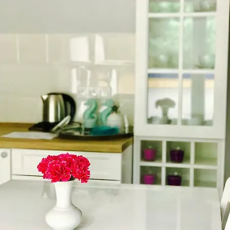 Platinum 아파트 Łukęcin