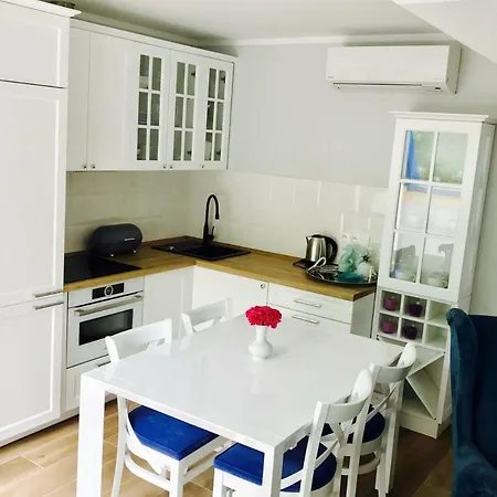 아파트 Platinum Łukęcin