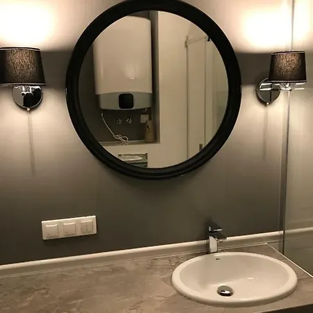 Platinum 아파트 *