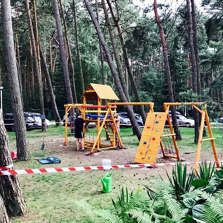 Platinum アパート Łukęcin