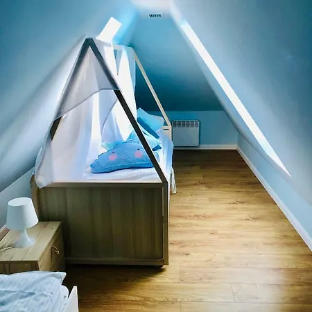 Platinum アパート Łukęcin