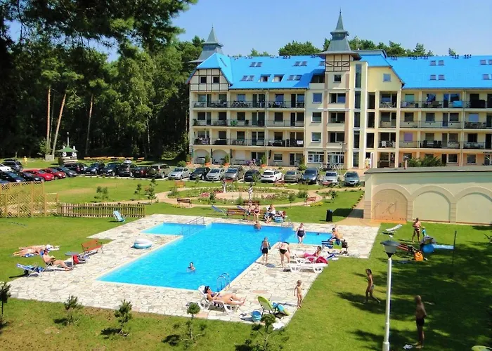 Platinum アパート Łukęcin