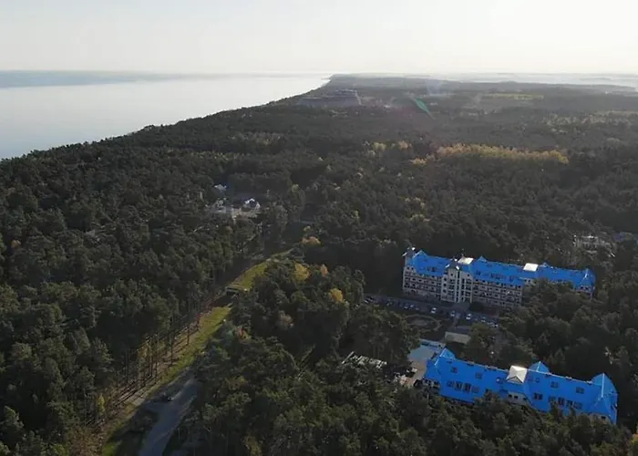 アパート Platinum Łukęcin