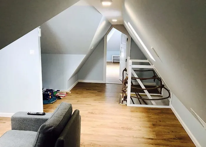 Apartment Platinum Lukecin