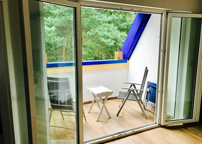 アパート Platinum Łukęcin