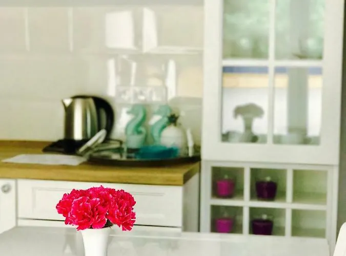 Platinum アパート Łukęcin