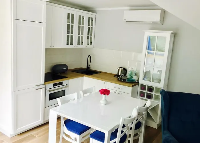 アパート Platinum Łukęcin